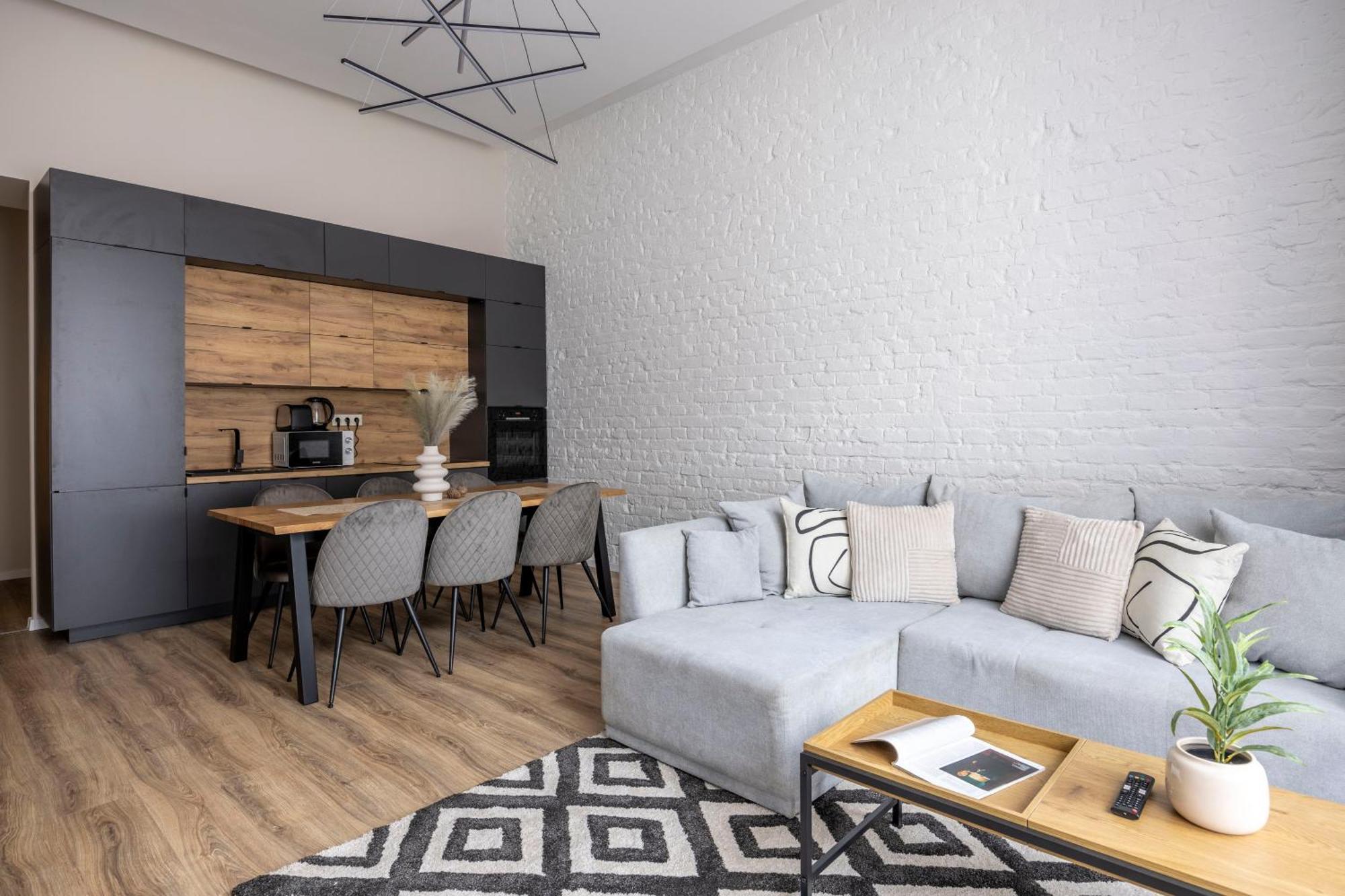 Exclusive Stylish By Prestige Homes Next To The Oktogon Apartament *